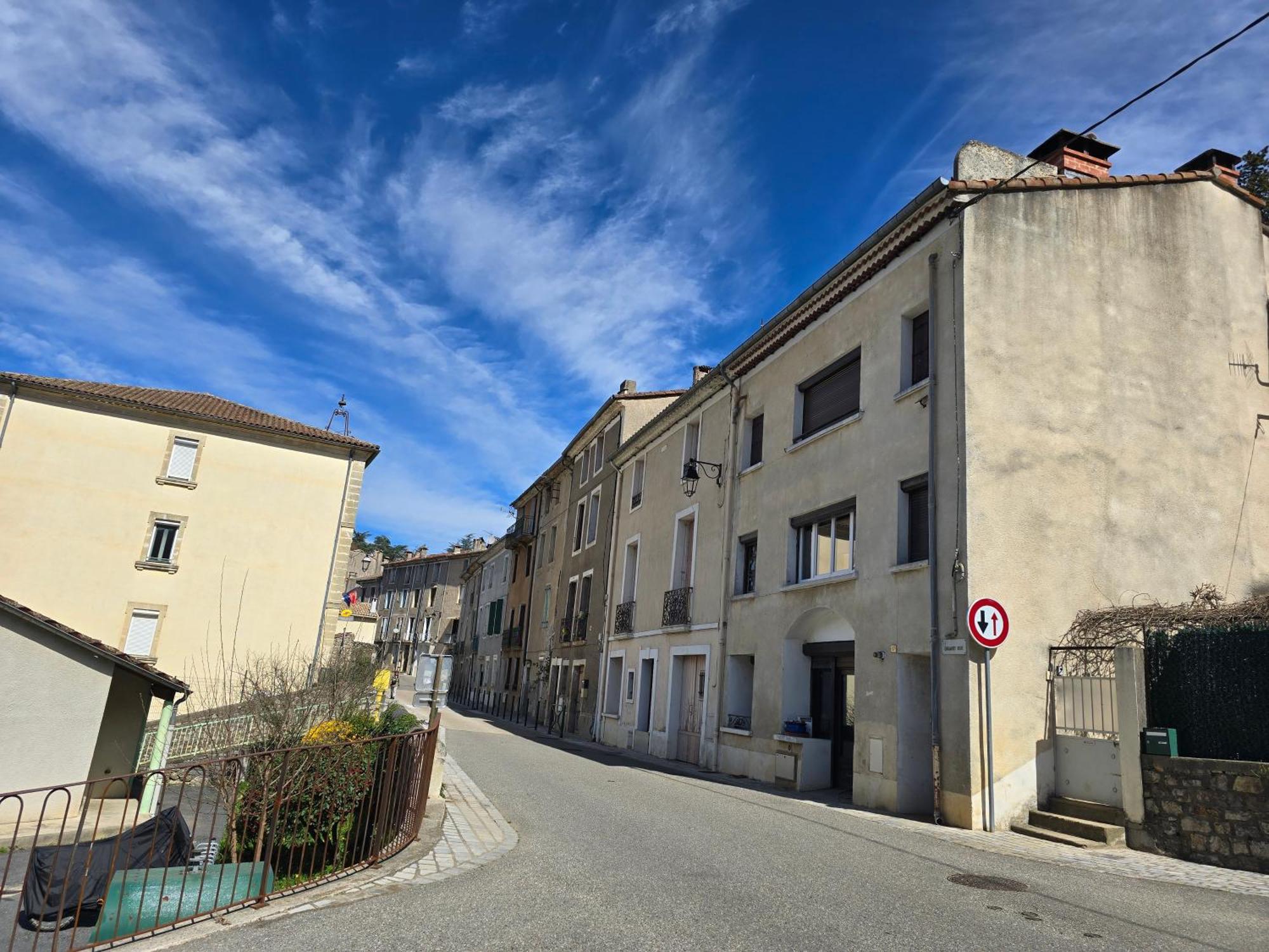 Superbe appartement au cœur des cévennes Avèze Exterior foto